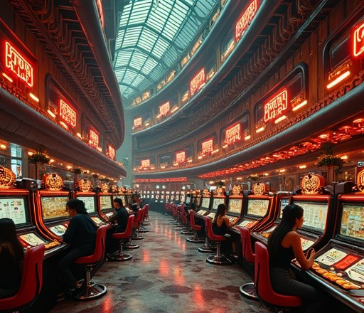 Mesa de Blackjack Pk888